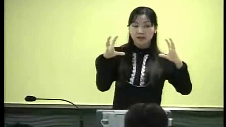 《安塞腰鼓》人教版初中语文七年级下册优质课视频-侯雪莉