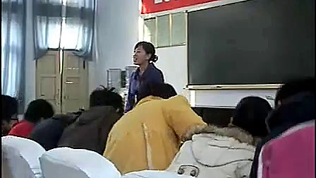 《狼》人教版初中语文七年级下册优质课视频-韩秀婷