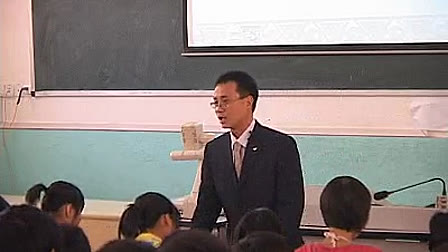 《海燕》人教版初中语文八年级下册优质课堂实录视频-曾令剑