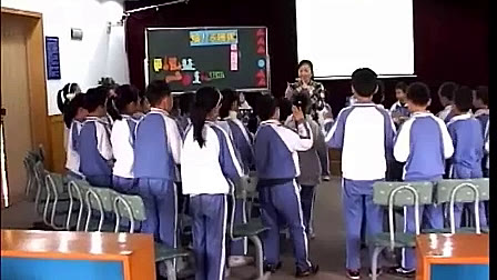 《噢！苏珊娜》小学三年级音乐优质课视频_黄春燕