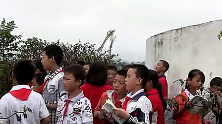 《山雨》小学语文六年级上册优质课视频（二）