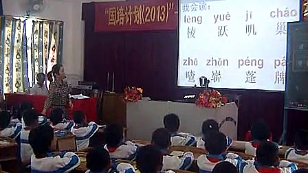 写字教学-龙滚老师教学视频