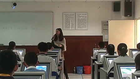 《用滤镜制作棒棒糖》八年级信息技术优质课-殷老师老师执教