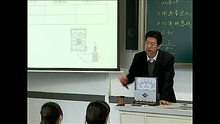 《法拉第电磁感应定律》高中物理教学课例 -文龙云